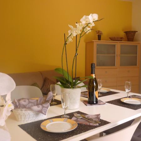 Ferienwohnung Gallo Mit Ueberdachter Terrasse Parkplatz 100 Mtr Z Strand Cannobio Exteriér fotografie